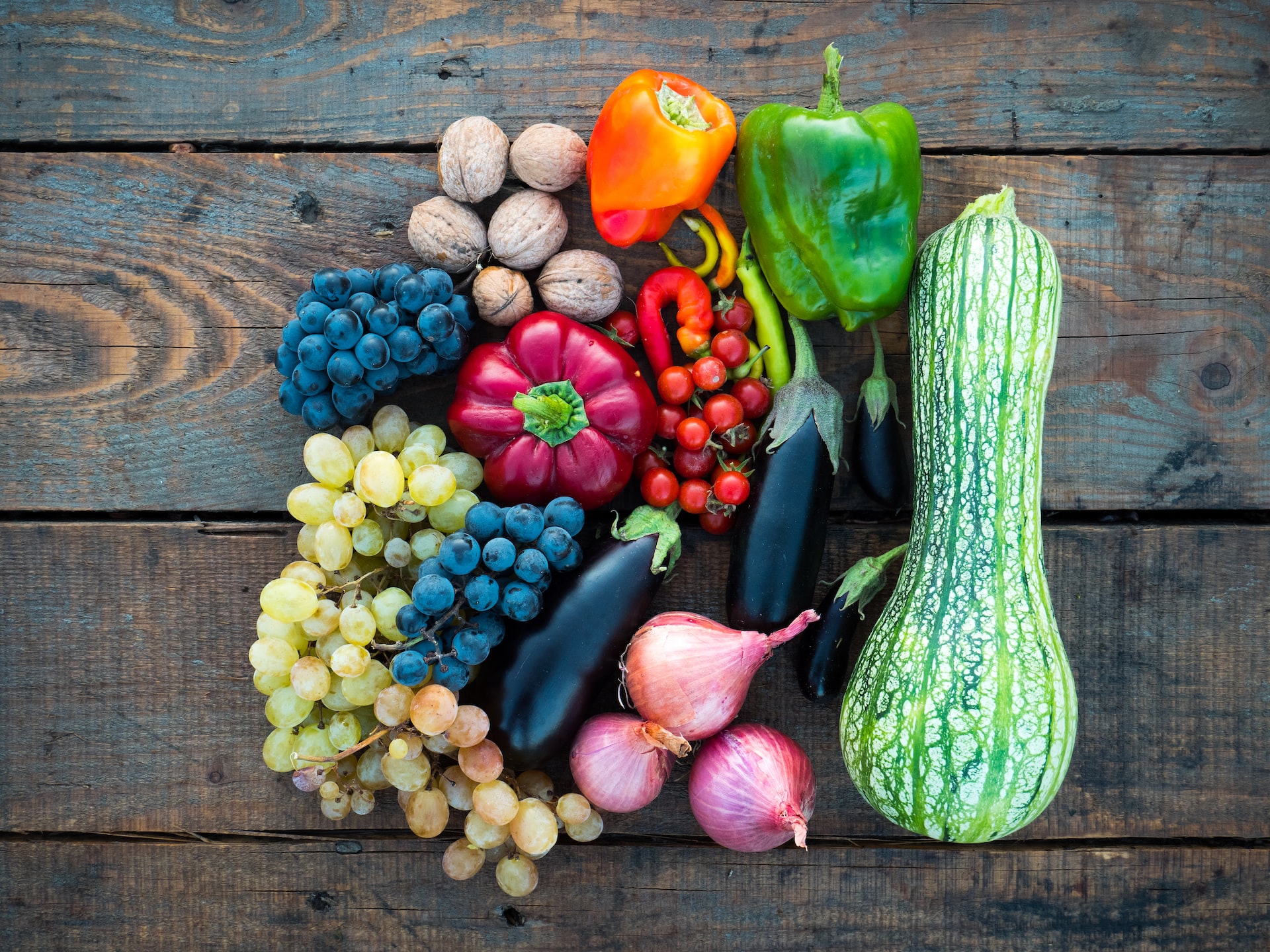 vaznost konzumiranja voca i povrca