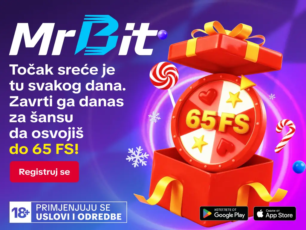 Kolo sreće Mr Bit
